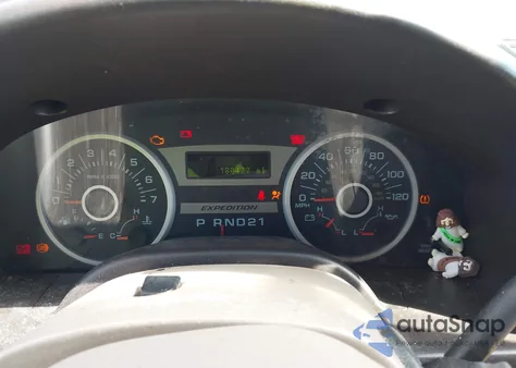 2005 Ford Expedition Limited from USA, damaged, VIN 1FMFU19535LA04287